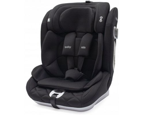 BM FOTELIK HERO PRO I-SIZE 76-150cm BLACK 8596164151501