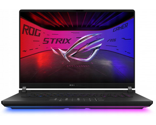 Laptop Asus ROG Strix SCAR 16 G635 Ultra 9 275HX / 64 GB / 4 TB / W11 Pro / RTX 5090 / 240 Hz (G635LX-U9644X)