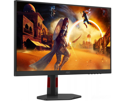 AOC 68,6cm (27")  U27G4R    16:09 2xHDMI+DP+USB IPS bl./red