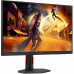 AOC 68,6cm (27")  U27G4R    16:09 2xHDMI+DP+USB IPS bl./red