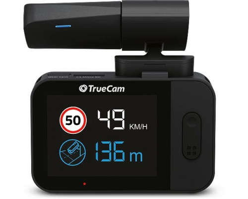 Podwójna kamera rear TrueCam M7 GPS Dual