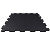 tiguar SLICE puzzle 98x98x1.5 melns