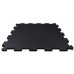 tiguar SLICE puzzle 98x98x1.5 melns