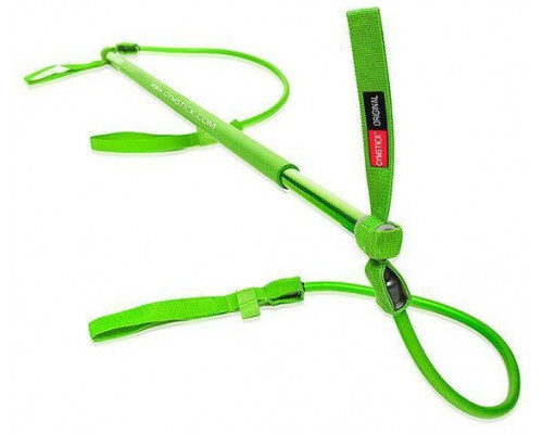 Gymstick Original Light 2.0, zaļš