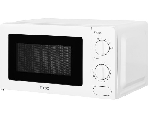 Microwave oven ECG MTM 1771 WE