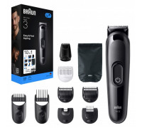 Maszynka do Włosów Braun S3 ALL IN AIO3560