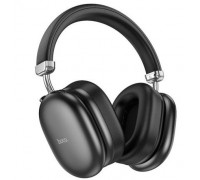 wireless Hoco W35 Max Auspicious ANC (black)