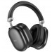 wireless Hoco W35 Max Auspicious ANC (black)