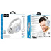 wireless Hoco W54 Young ANC (szary)