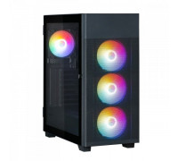 Zalman S5 Neo FRGB black