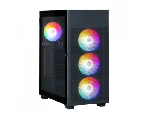 Zalman S5 Neo FRGB black