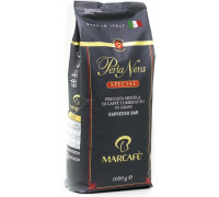 MARCAFE, PERLA NERA SPECIAL, kavos pupelės