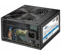EUROCASE zdroj 450W Eco+, 120mm, 80+ Bronze, ATX