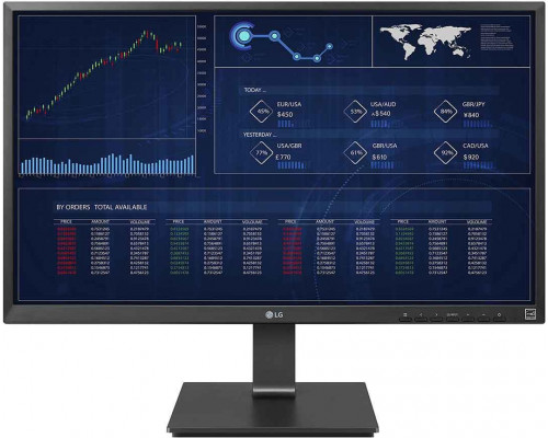 LG ThinClient Box AIO 27CQ651I-6P Intel Pentium Silver N6005 68,58cm 27Zoll 8GB 16GB eMMC WLAN & BT5.1 IGEL