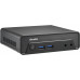 Shuttle Barebone nano NE10N N100/1x260 PIN SO DIMM