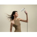 Jonowa for hair MOVA Flip 10 Biała Lokówka Efekt Coandy 3 Końcówki