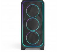 Fractal Design Meshify 3 XL Ambience Pro ARGB Light Tint black (FD-C-MES3X-03)
