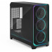 Fractal Design Meshify 3 XL Ambience Pro ARGB Light Tint black (FD-C-MES3X-03)