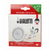 Bialetti - Uszczelka (3 szt.) + sitko do kawiarek aluminiowych Bialetti 12tz