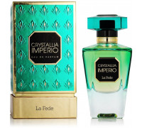 Perfumy Damskie La Fede Crystallia Imperio EDP 100 ml