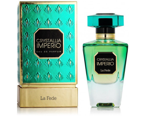 Perfumy Damskie La Fede Crystallia Imperio EDP 100 ml
