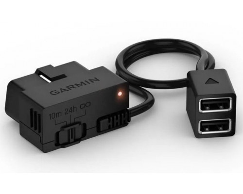 Garmin permanent power cable for OBD II port