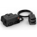 Garmin permanent power cable for OBD II port