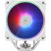 Thermalright Assassin Spirit 120 EVO White ARGB CPU cooler, white
