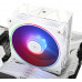 Thermalright Assassin Spirit 120 EVO White ARGB CPU cooler, white