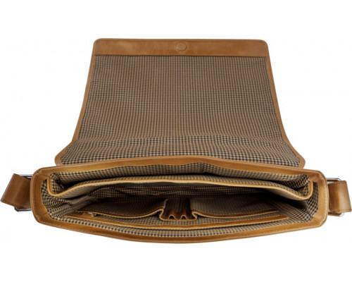 Dbramante1928 Marselisborg 14" Gen 2 Laptop Shoulder Bag, Brown