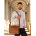 Dbramante1928 Marselisborg 14" Gen 2 Laptop Shoulder Bag, Brown