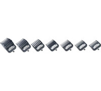 Comb set Andis AN-33645, 7pcs