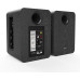 Aiwa ASP-A200 active speaker pair, black