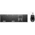 HP Bezprzewodowa klawiatura i mysz 725 Multi-Device Rechargeable