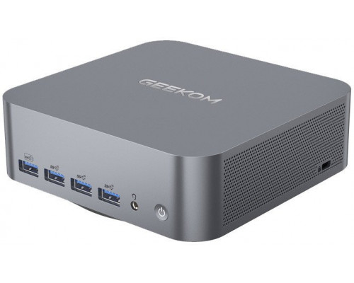 Mini PC GEEKOM GT1-MEGA Intel U5-125H 32GB RAM 1TB + Win11 Pro