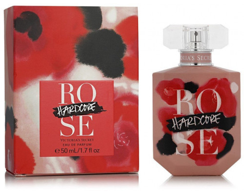 Perfumy Damskie Victoria's Secret Hardcore Rose EDP 50 ml