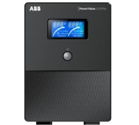 ABB UPS POWERVALUE 11LI PRO 1500 VA LINE-INTERACTIVE TOWER UPS