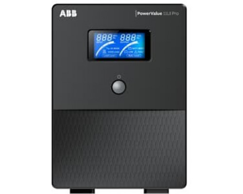 ABB UPS POWERVALUE 11LI PRO 1500 VA LINE-INTERACTIVE TOWER UPS
