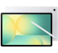 Planšetė GALAXY TAB S10 FE 5G/128GB Sidabrinis SM-X526 SAMSUNG