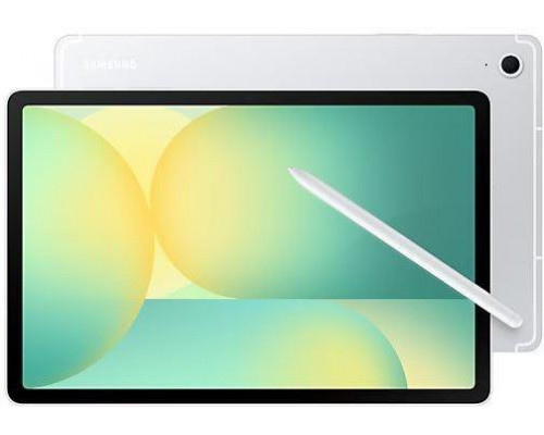 Planšetė GALAXY TAB S10 FE 5G/128GB Sidabrinis SM-X526 SAMSUNG