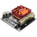 Thermalright AXP90-X47 Full Copper (92mm) (Varinis) Procesoriaus Aušintuvas