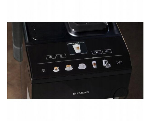 Siemens TP511R01, Fuldautomatisk kaffemaskine