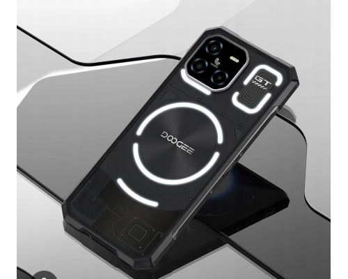 DOOGEE Blade GT phone, 256/12 GB, black
