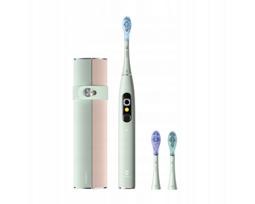 Oclean Electric Toothbrush X Ultra 20 S Green