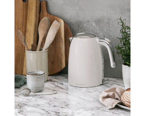 Champion 1,7L Creamy White Series