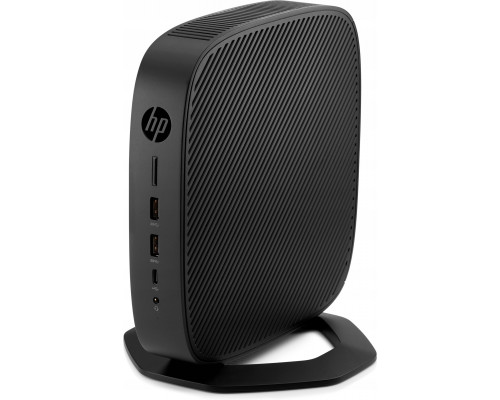 HP Elite t655, 2.1 GHz, AMD, AMD Ryzen Embedded, AMD Ryzen Embedded R2000 Series, R2314, 3.5 GHz