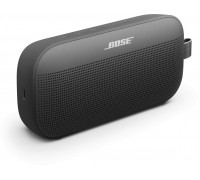 Bose 887612-0100, Black, IP67, Lithium-Ion (Li-Ion), 3100 mAh, 3.67 V, 590 g