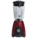 Russell Hobbs 27120-56, Tabletop blender, 1.5 L, Pulse function, 650 W, Black, Red, Transparent