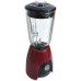 Russell Hobbs 27120-56, Tabletop blender, 1.5 L, Pulse function, 650 W, Black, Red, Transparent