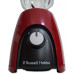 Russell Hobbs 27120-56, Tabletop blender, 1.5 L, Pulse function, 650 W, Black, Red, Transparent
